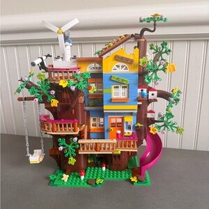 Lego Friends Friendship Treehouse, 41703
